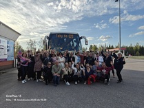 AO620 Opinto- ja virkistysmatka Tallinnaan 16.-18.5.2025