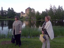 AO620 Savonlinnan oopperajuhlilla