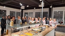 Syyskokous 2021 Ravintola Aihossa